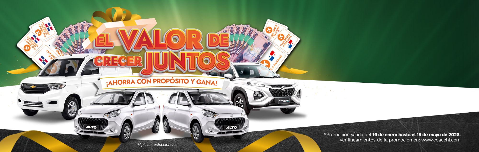 ¡Participa en tu Filial de Preferencia!